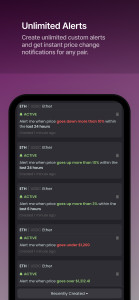 اسکرین شات 5 برنامه DEX Screener