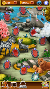 اسکرین شات بازی Hidden Object Quest: Animal World Adventure 5