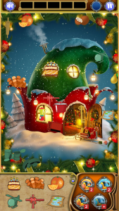 اسکرین شات بازی Christmas Quest: A Hidden Object Adventure 1