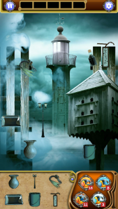 اسکرین شات بازی Hidden Object Mystery: Ghostly Manor 5