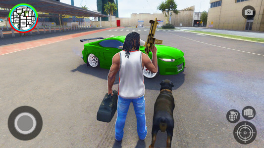 اسکرین شات بازی Vice Gangstar Mafia Crime Game 2