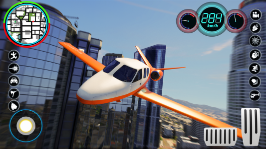 اسکرین شات 3 بازی Vice Gangstar Mafia Crime Game