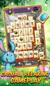 اسکرین شات بازی Mahjong Solitaire: Spring Journey 4