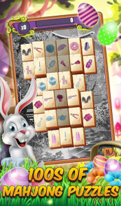 اسکرین شات بازی Mahjong Solitaire: Spring Journey 2