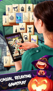 اسکرین شات بازی Mahjong Solitaire: Mystery Mansion 7