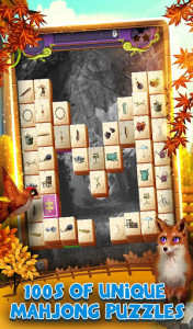 اسکرین شات بازی Mahjong Solitaire: Grand Autumn Harvest 8
