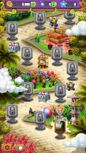 اسکرین شات بازی Mahjong Garden Four Seasons - Free Tile Game 4