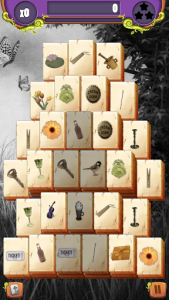 اسکرین شات بازی Mahjong Garden Four Seasons - Free Tile Game 6