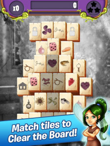 اسکرین شات بازی Mahjong Quest The Storyteller 1