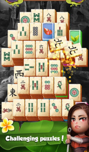 اسکرین شات بازی Mahjong World Adventure - The Treasure Trails 4