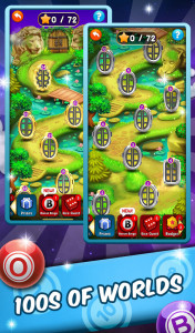 اسکرین شات بازی Magic Bingo 1