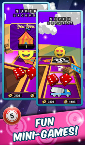 اسکرین شات بازی Magic Bingo 5