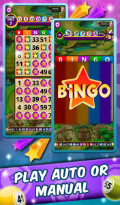 اسکرین شات بازی Magic Bingo 2