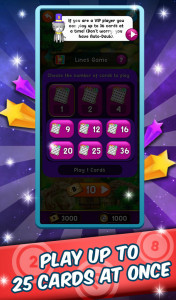 اسکرین شات بازی Magic Bingo 4