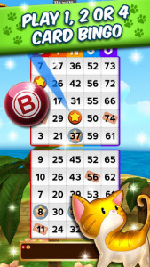اسکرین شات بازی My Bingo Life - Free Bingo Games 2