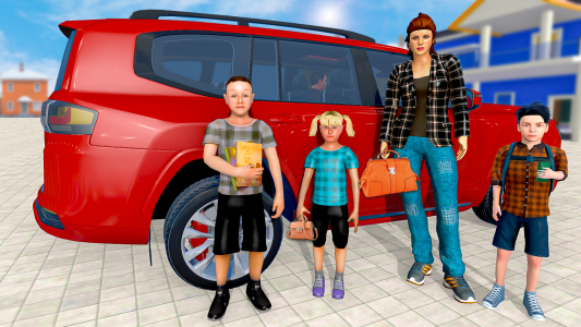 اسکرین شات بازی Wife Simulator - Mother Games 3