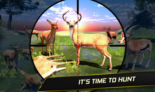 اسکرین شات بازی Deer Hunting Sniper Shooting Game Hero 2020 3D 4