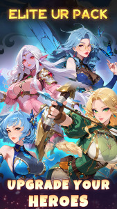 اسکرین شات 2 بازی Magic Journey: War of Heroes