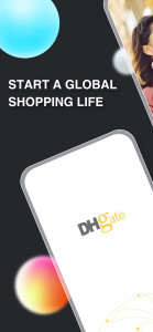 اسکرین شات برنامه DHgate-online wholesale stores 1