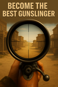 اسکرین شات 5 بازی Cowboy Hunt Shooter