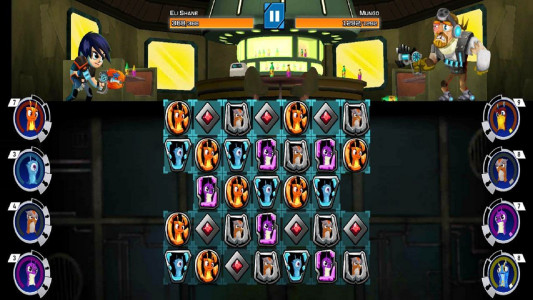 اسکرین شات بازی اسلاگترا 2 | نسخه مود شده 2