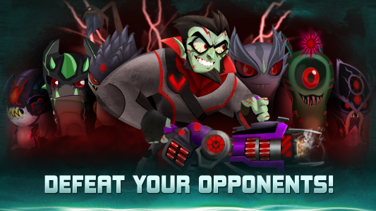 اسکرین شات بازی Slugterra: Slug it Out 2 7