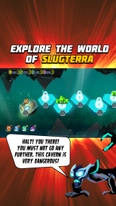 اسکرین شات بازی Slugterra: Slug it Out 2 3