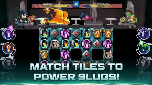 اسکرین شات بازی Slugterra: Slug it Out 2 6