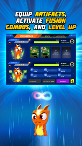 اسکرین شات بازی Slugterra: Slug it Out 2 4