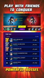 اسکرین شات بازی Slugterra: Slug it Out 2 5