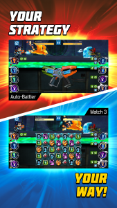 اسکرین شات بازی Slugterra: Slug it Out 2 2