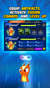 اسکرین شات 4 بازی Slugterra: Slug it Out 2