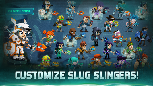 اسکرین شات بازی Slugterra: Slug it Out 2 7