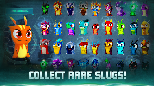 اسکرین شات بازی Slugterra: Slug it Out 2 1