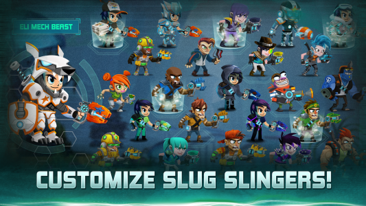 اسکرین شات بازی Slugterra: Slug it Out 2 8