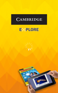 اسکرین شات برنامه Cambridge Explore 8