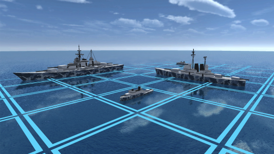 اسکرین شات بازی Sea Battle: Battleship 5