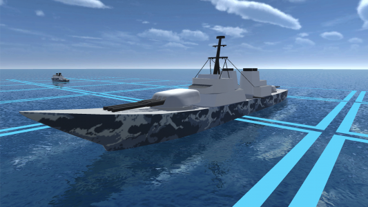 اسکرین شات بازی Sea Battle: Battleship 3