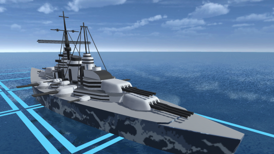 اسکرین شات بازی Sea Battle: Battleship 6