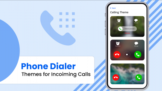 اسکرین شات برنامه Phone Dialer: Contacts Backup 6