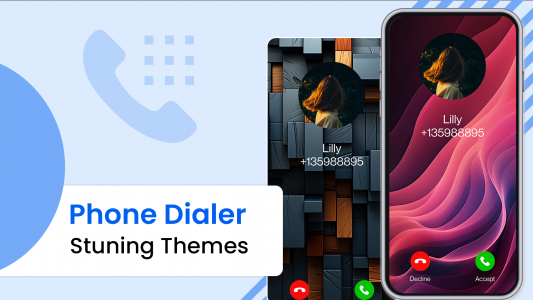 اسکرین شات برنامه Phone Dialer: Contacts Backup 3