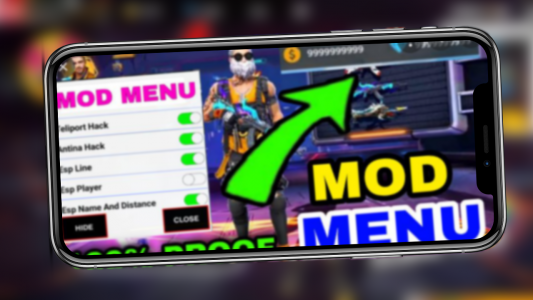 اسکرین شات برنامه Diamond Hacku FreFire - FF Max 1
