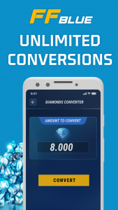 اسکرین شات برنامه FFelite | Diamonds Calculator 2