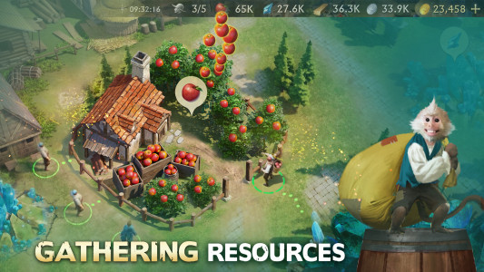 اسکرین شات بازی Guns of Glory: Lost Island 8