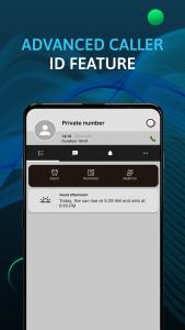 اسکرین شات 5 برنامه Alarm Clock