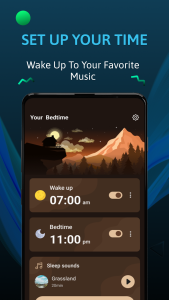 اسکرین شات 7 برنامه Alarm Clock