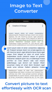 اسکرین شات 5 برنامه DS Scanner: PDF & ID Scanner