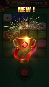 اسکرین شات 8 بازی Dice - Merge puzzle