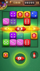 اسکرین شات 7 بازی Dice - Merge puzzle