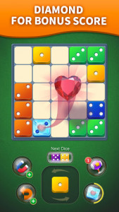 اسکرین شات بازی Dice Merge: Matchingdom Puzzle 7